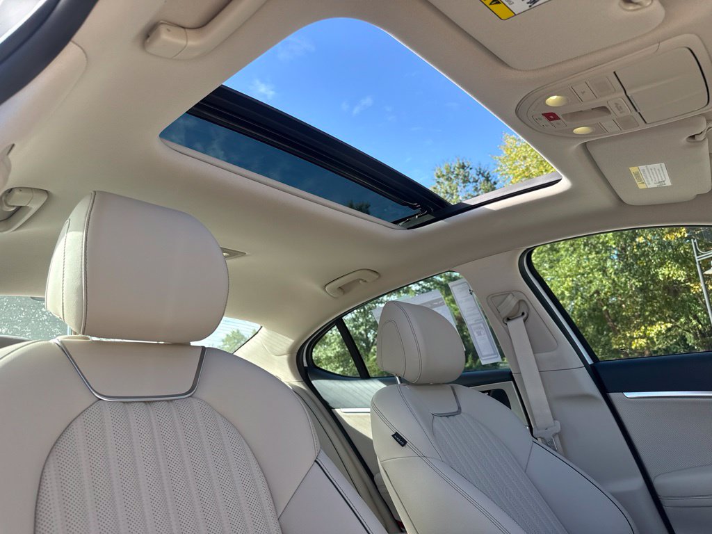 2026 GENESIS G70 Prestige - Photo 36