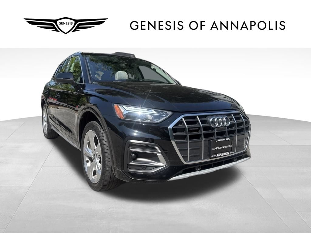 2021 Audi Q5 45 Premium Plus's photo