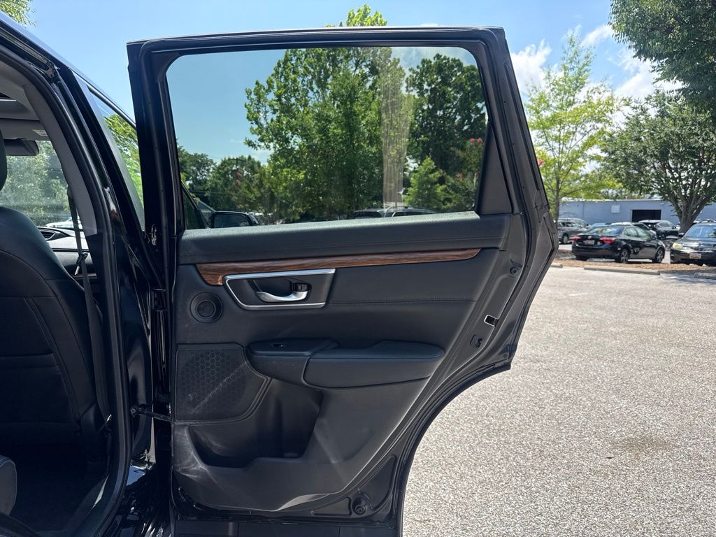 2017 Honda CR-V EX-L - Photo 27