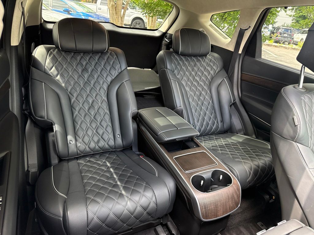 2024 GENESIS GV80 Prestige Signature - Photo 38