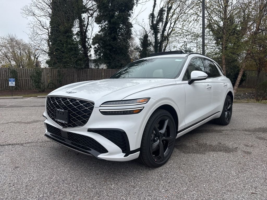 New 2026 Genesis GV70 3.5T Sport Prestige SUV