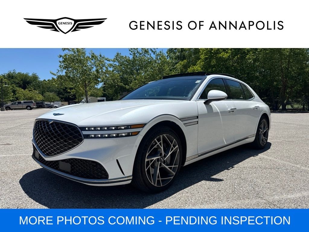 Certified 2023 Genesis G90 3.5T Sedan