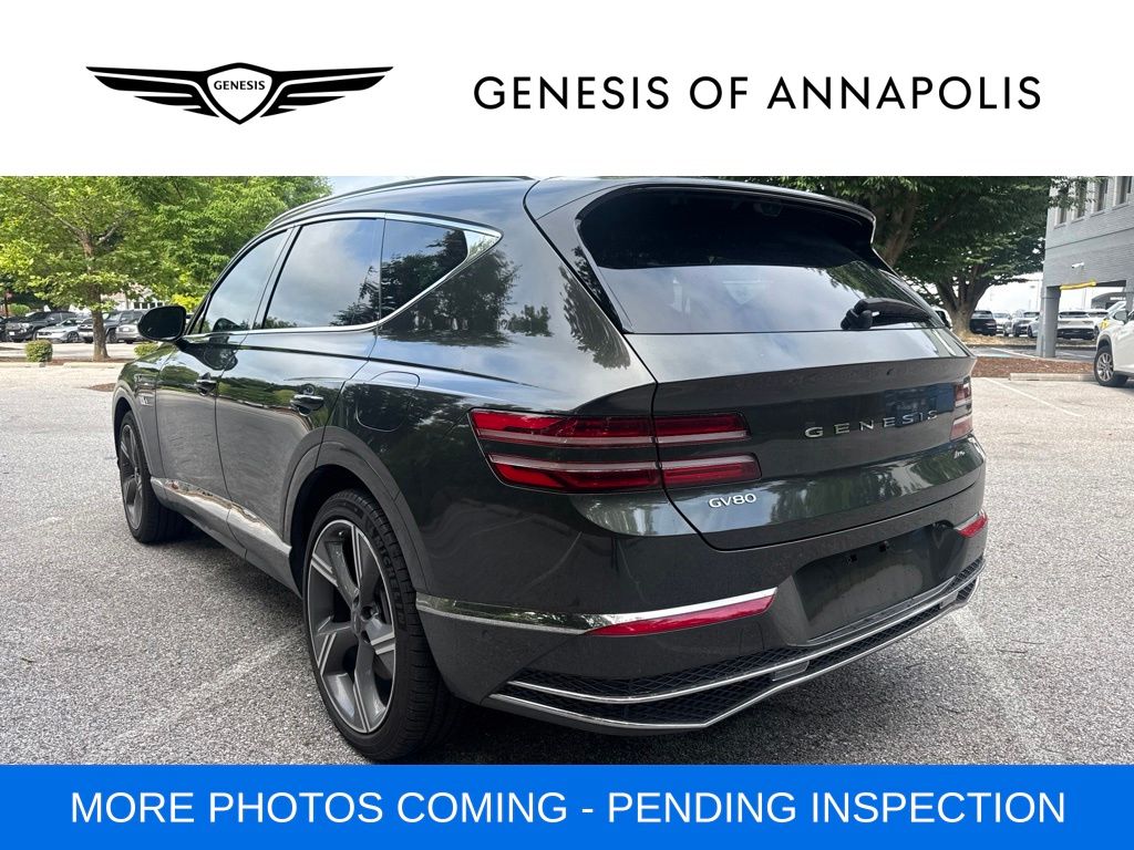 2025 GENESIS GV80 Prestige - Photo 4