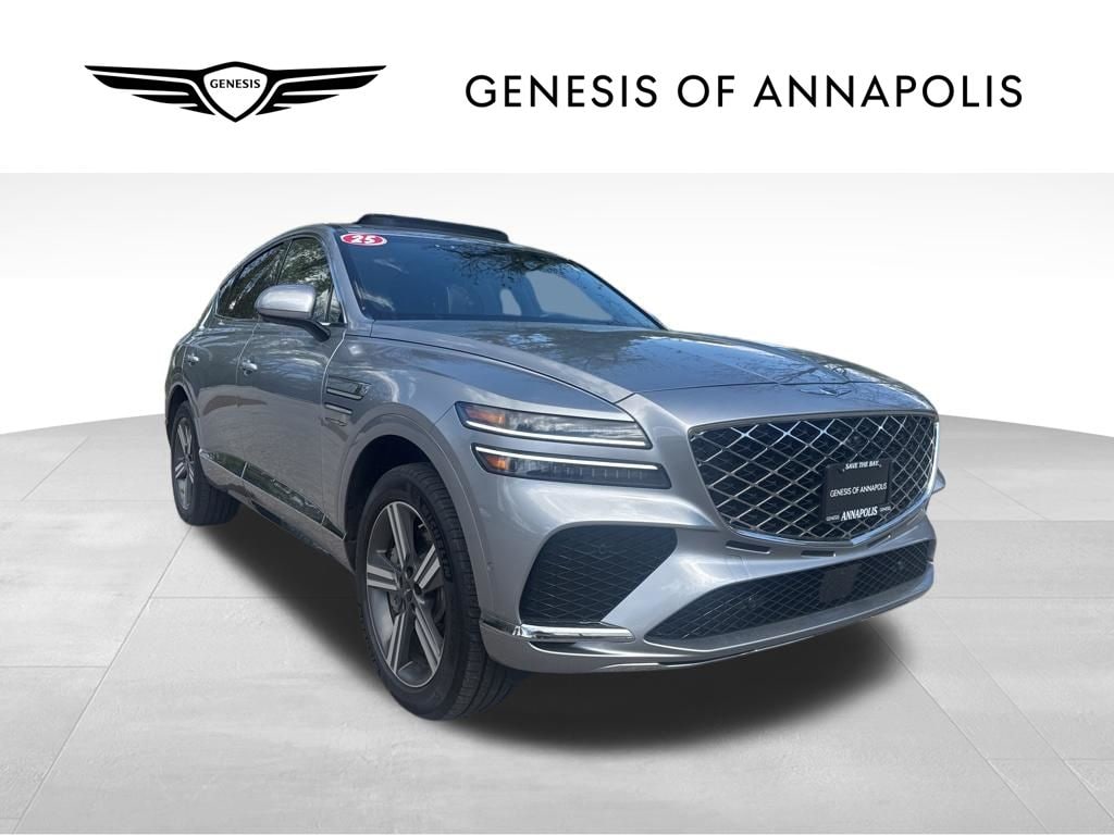 2025 GENESIS GV80 Coupe Base