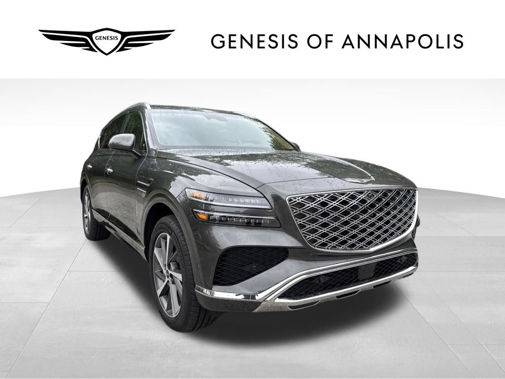 2026 GENESIS GV80