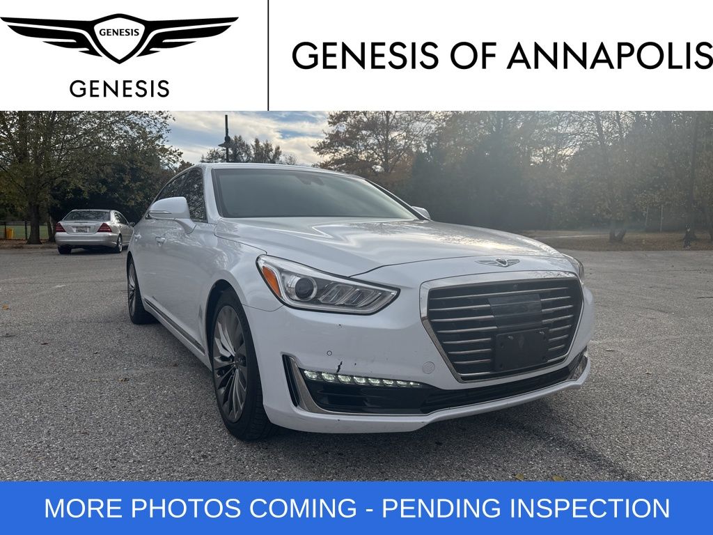 2017 GENESIS G90 Premium
