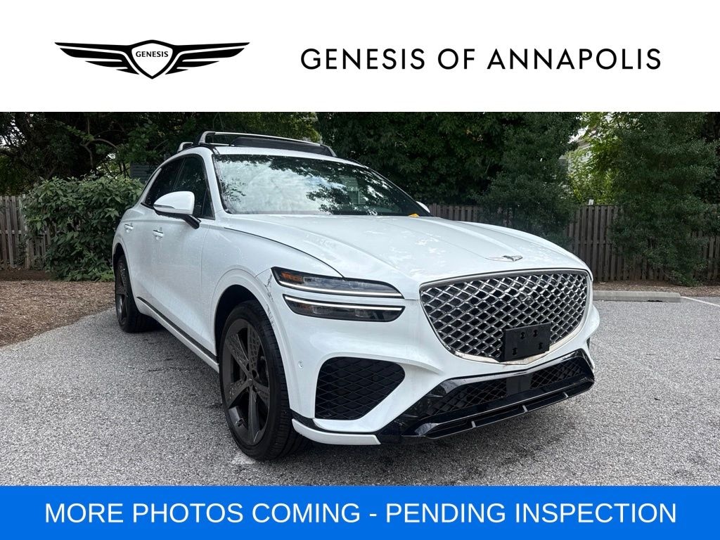 Used 2024 Genesis GV70 3.5T Sport SUV
