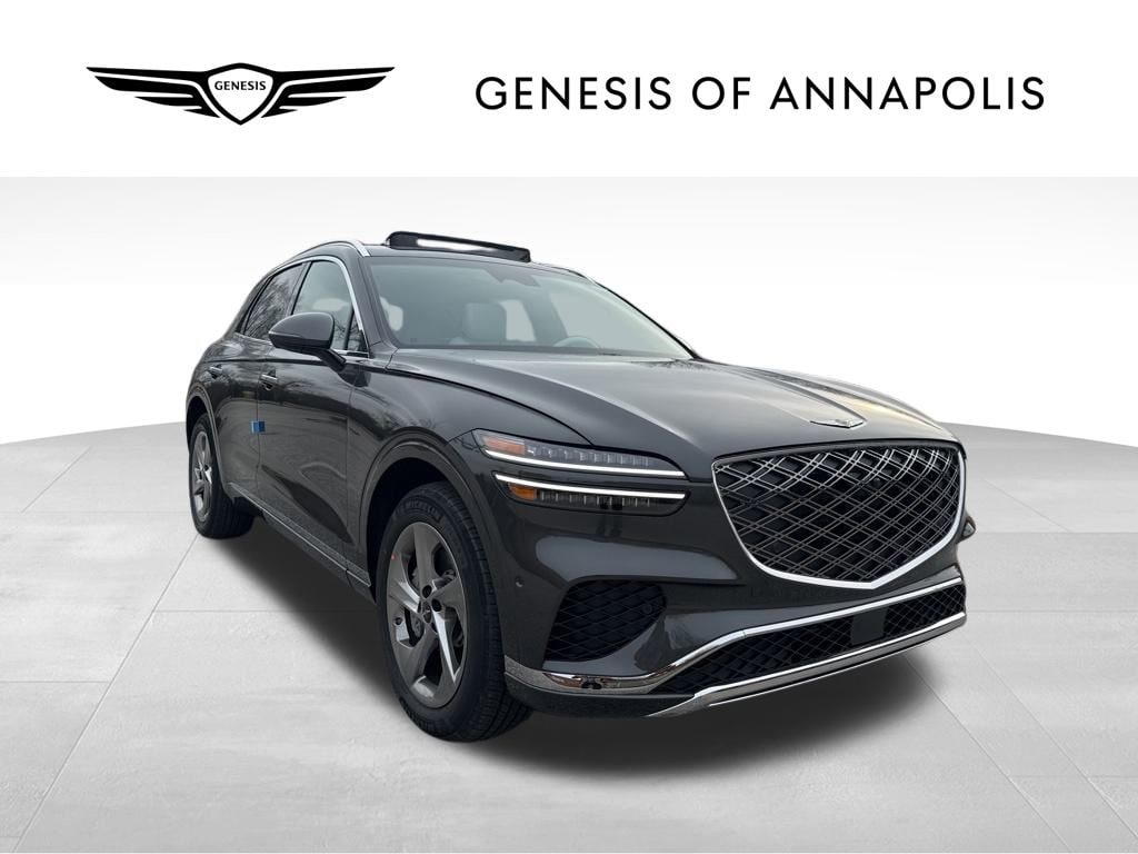 New 2026 Genesis GV70 2.5T Advanced SUV