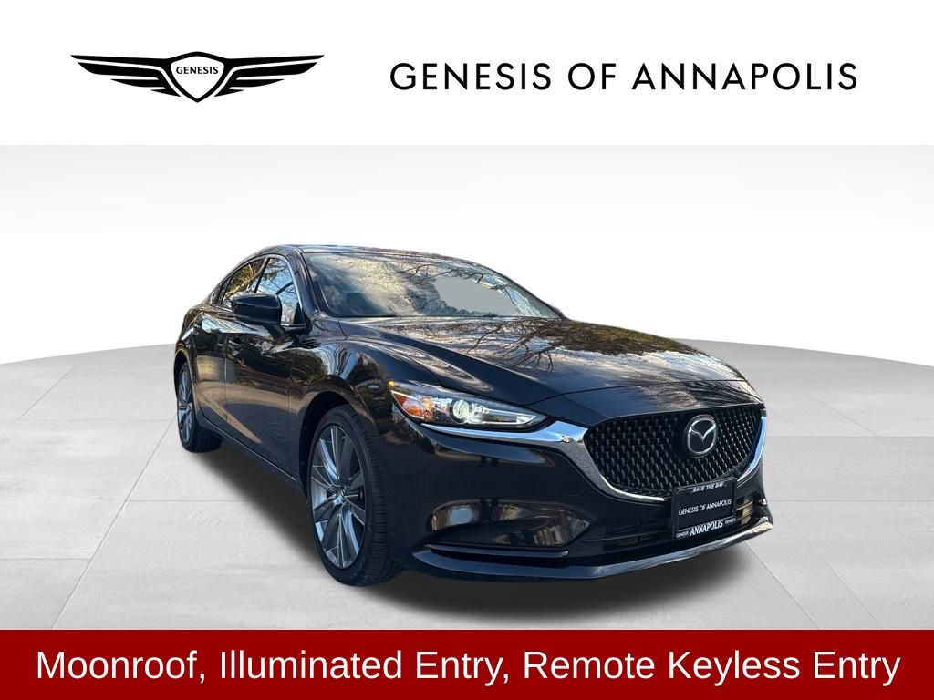 2021 Mazda MAZDA6 Grand Touring