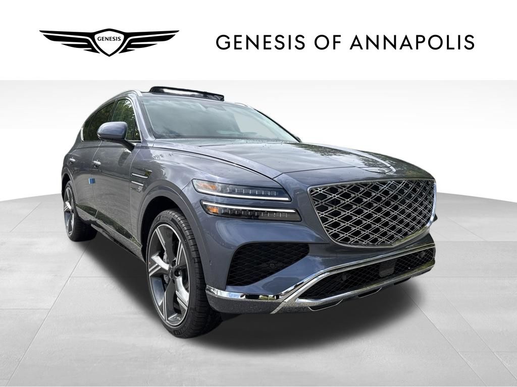 2027 GENESIS GV80