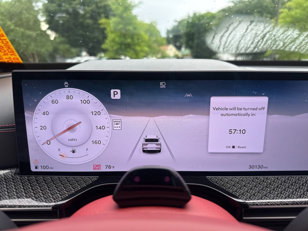 2025 GENESIS GV80 Coupe E-SC - Photo 19