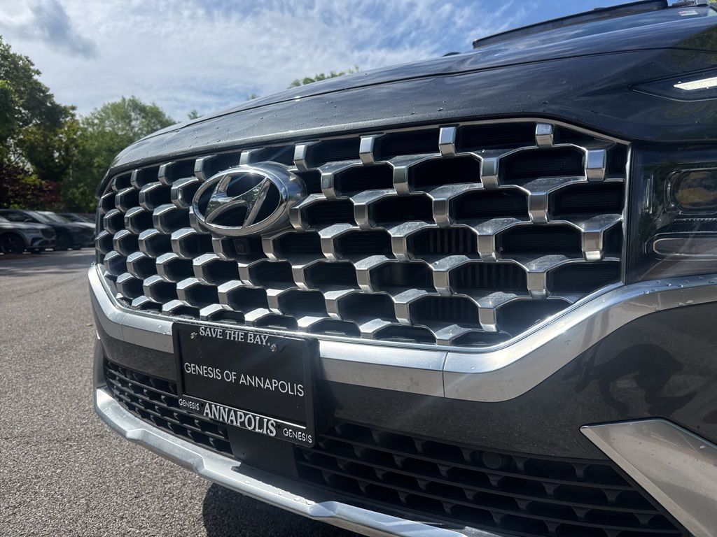 2021 Hyundai Santa Fe Limited - Photo 6