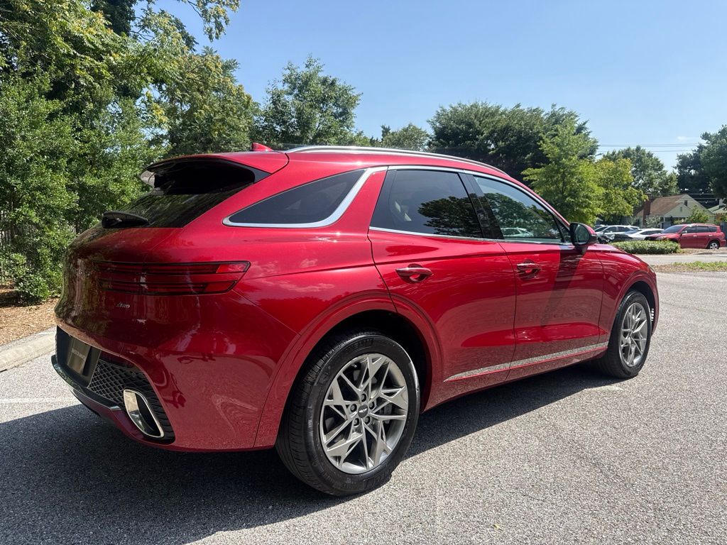2025 GENESIS GV70 Standard - Photo 10