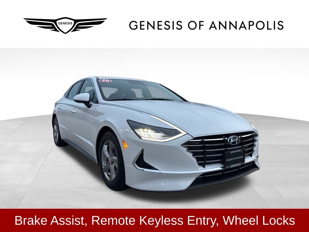 2020 Hyundai Sonata SE