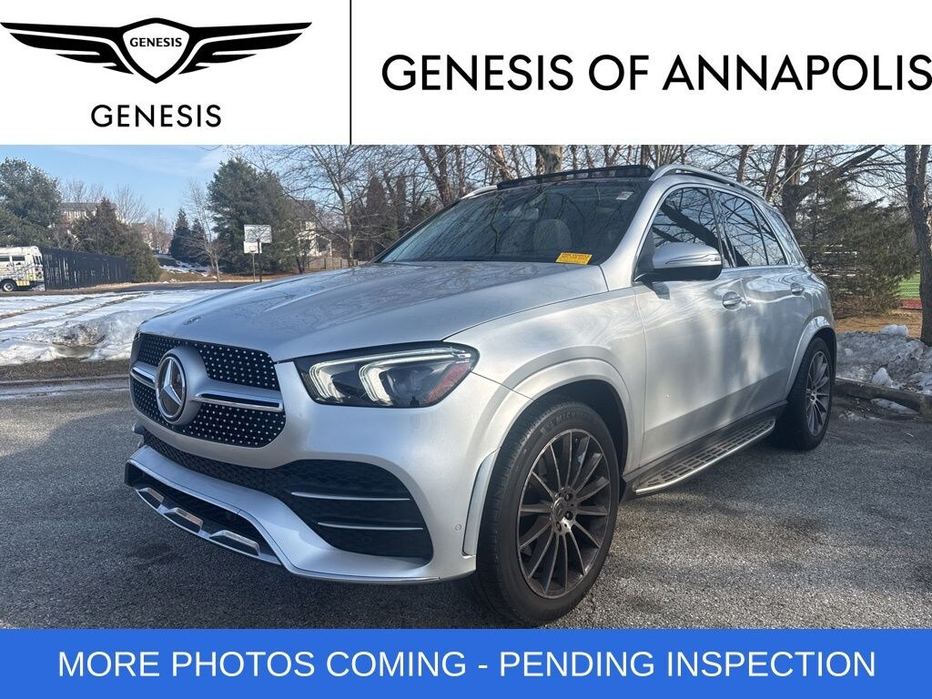 Used 2020 Mercedes-Benz GLE GLE 350 SUV