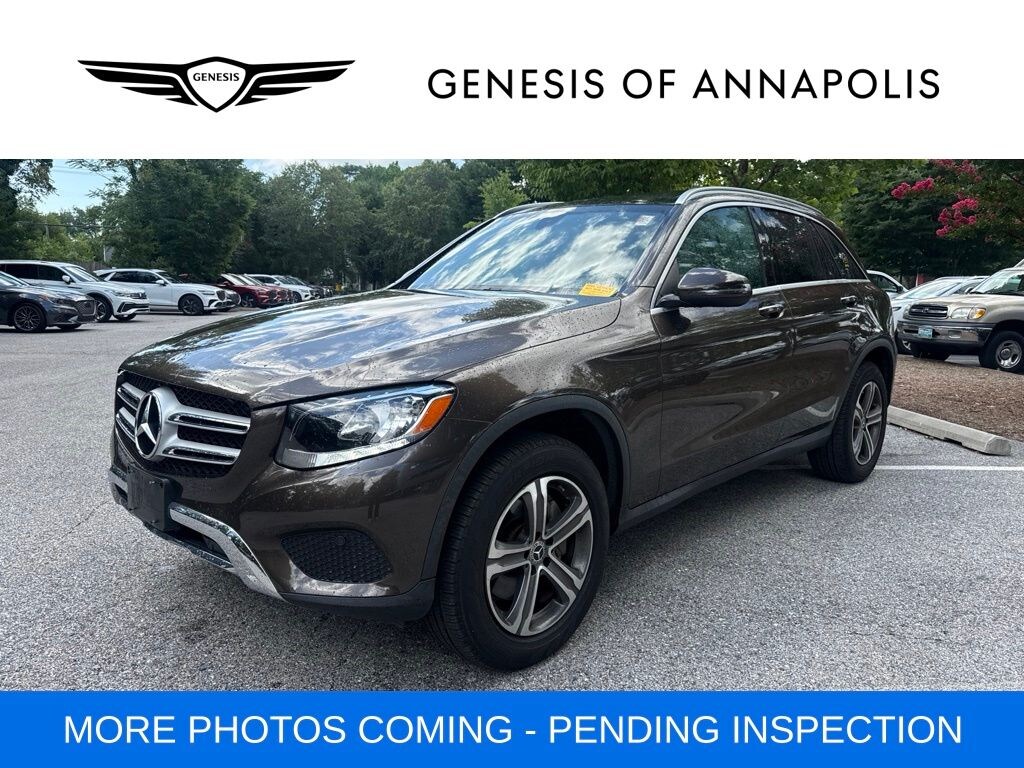 Used 2018 Mercedes-Benz GLC GLC 300 SUV