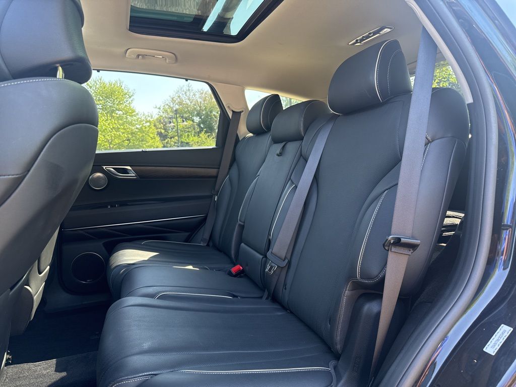 2024 GENESIS GV80 - Photo 28
