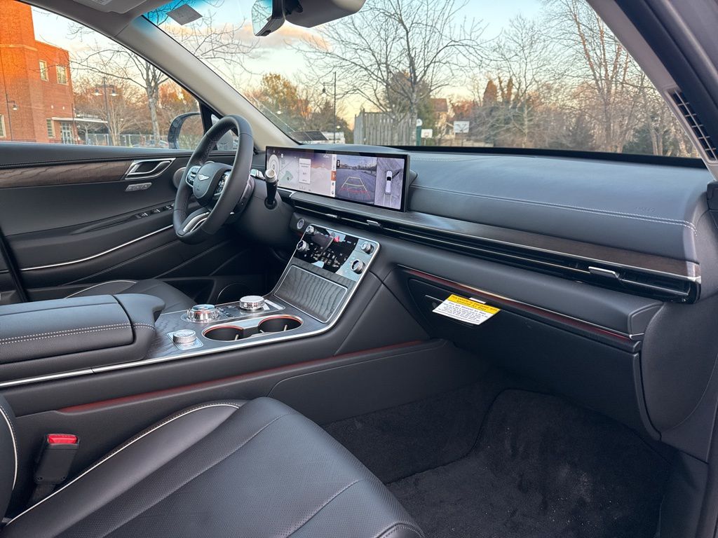 2026 GENESIS GV80 Advanced - Photo 33