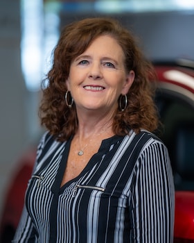 Staff member Jean Johnson from 9fa59923e7ea