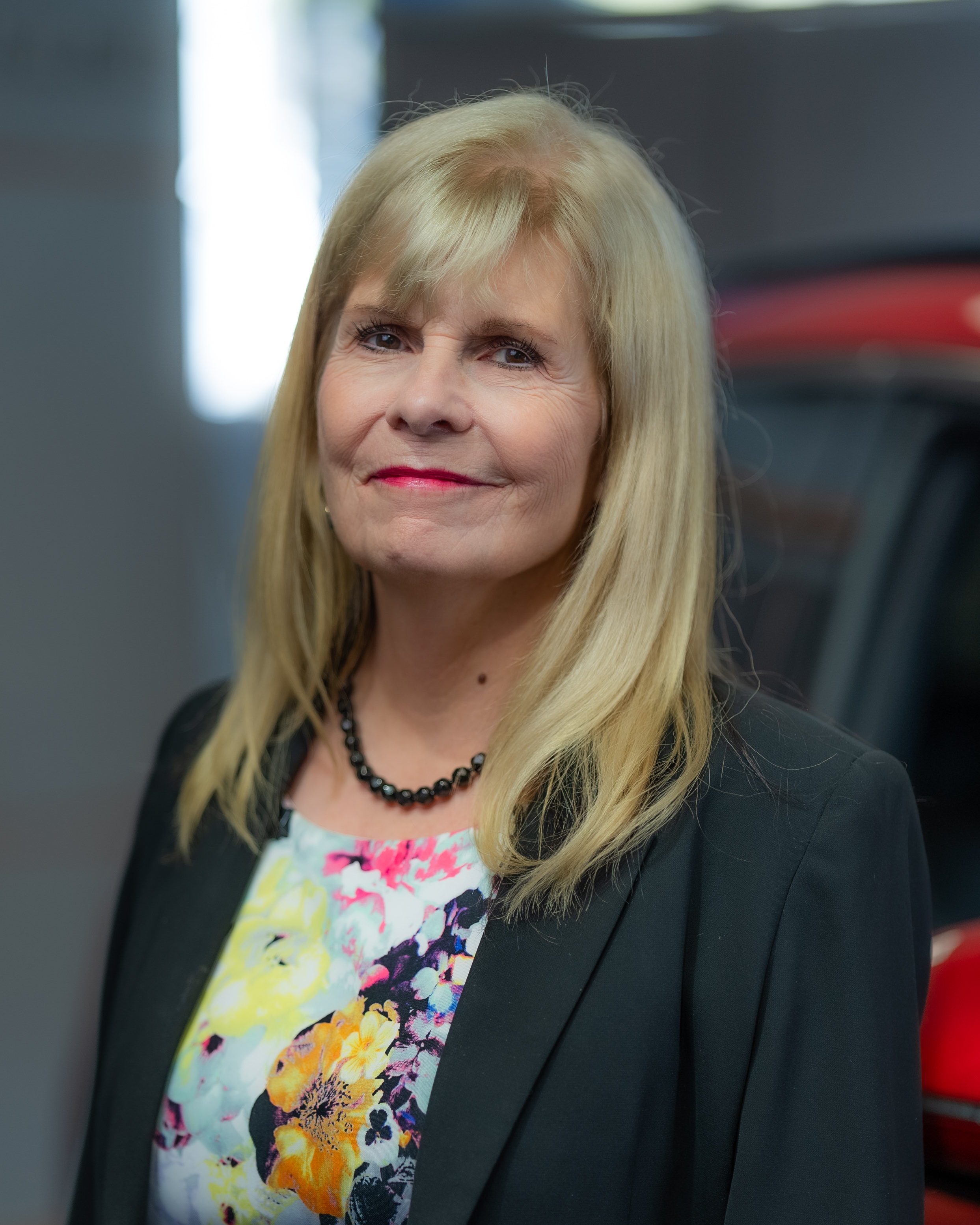 Staff member Carol McFarlin from 9fa59923e7ea