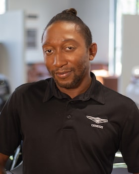 Staff member Tevin Roberts from 9fa59923e7ea