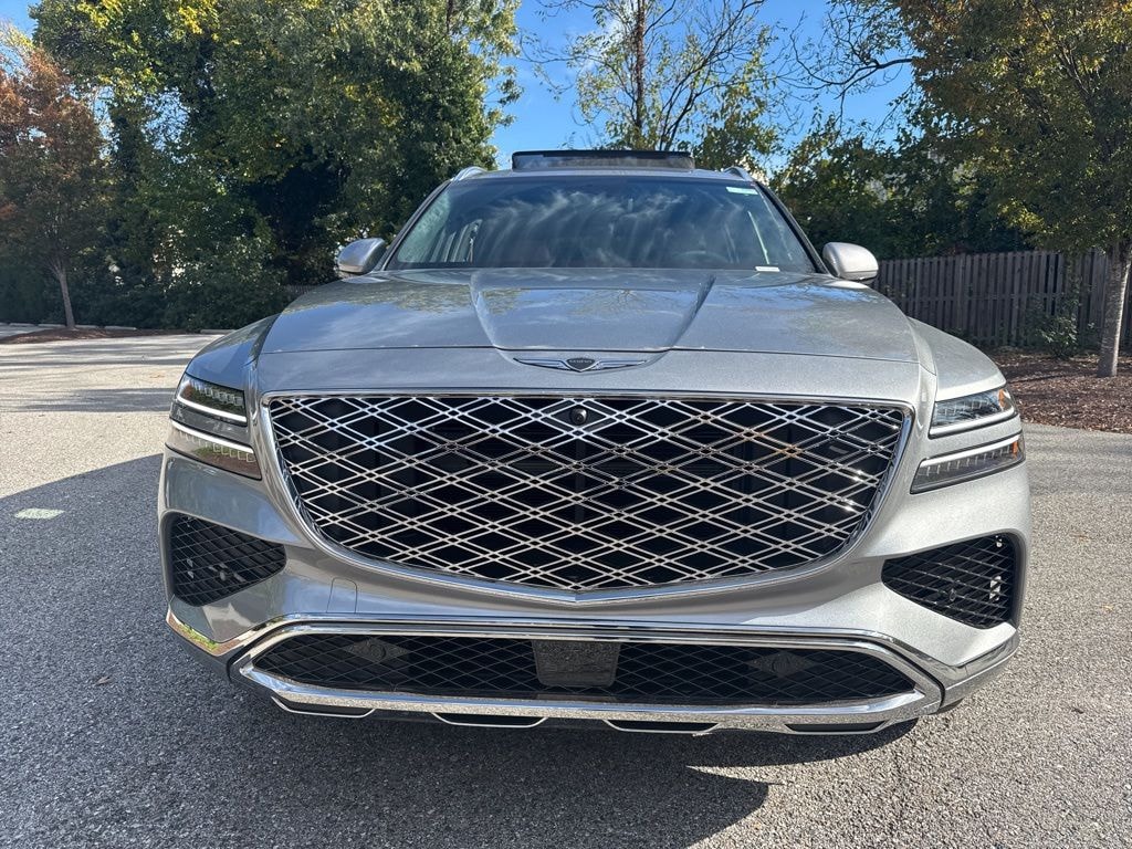 New 2026 Genesis GV80 3.5T Prestige SUV