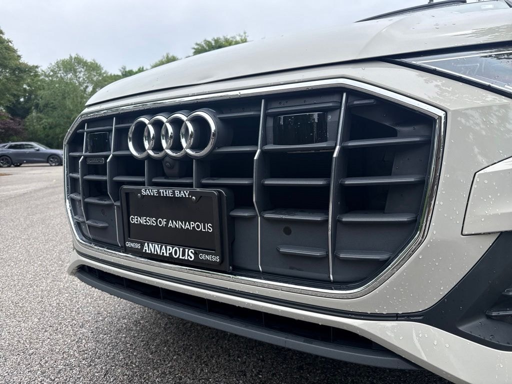 Used 2021 Audi Q8 55 Prestige SUV