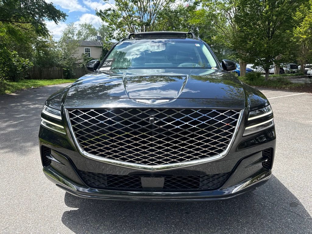 2024 GENESIS GV80 Prestige Signature - Photo 3