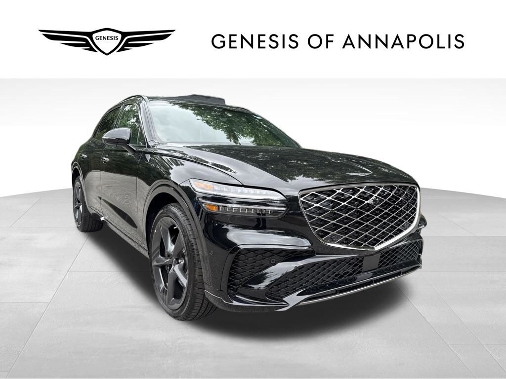 New 2026 Genesis GV70 2.5T Sport Prestige SUV