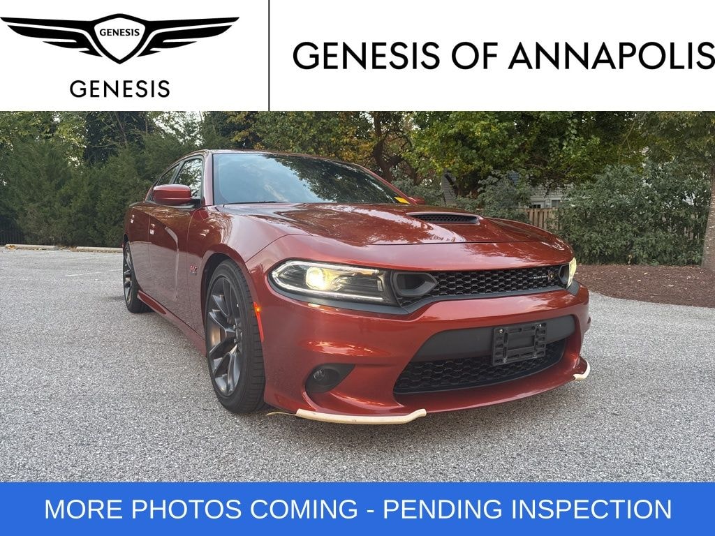 Used 2022 Dodge Charger R/T Scat Pack Sedan