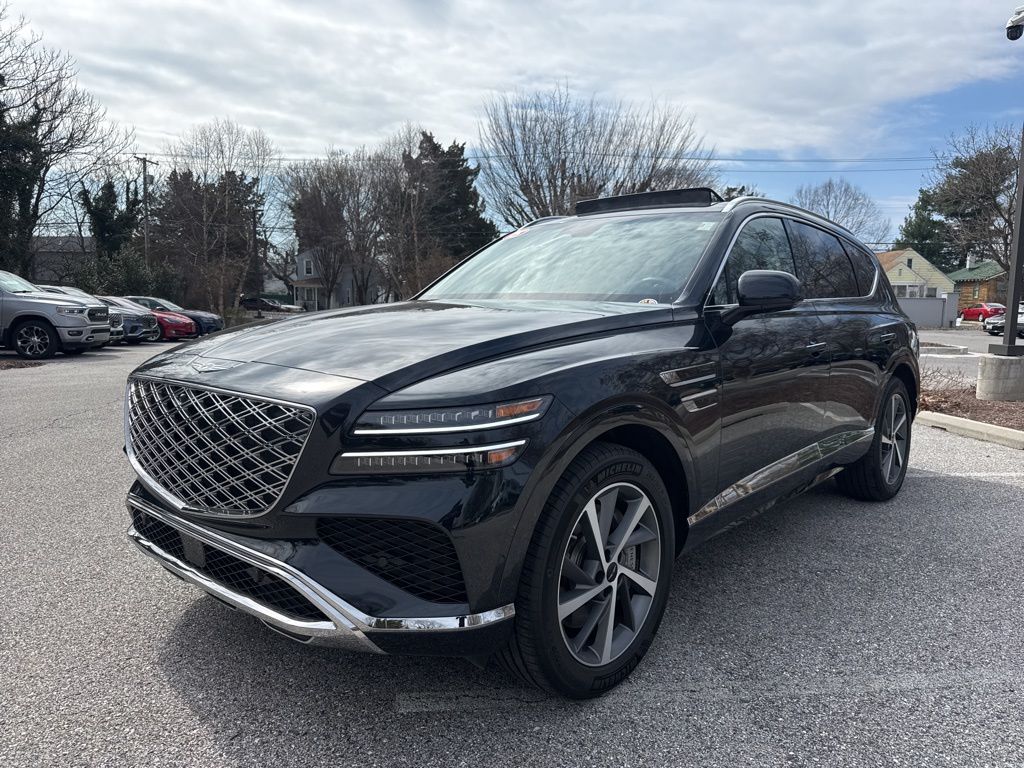 2025 GENESIS GV80 Advanced - Photo 6