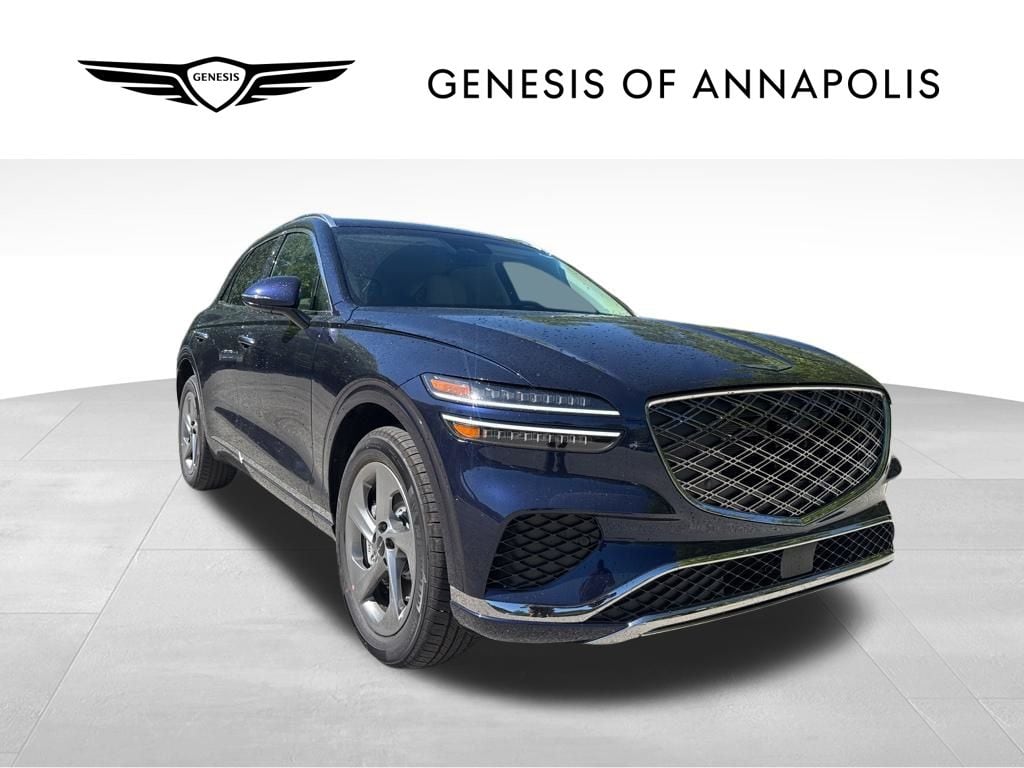 2026 Genesis GV70's photo
