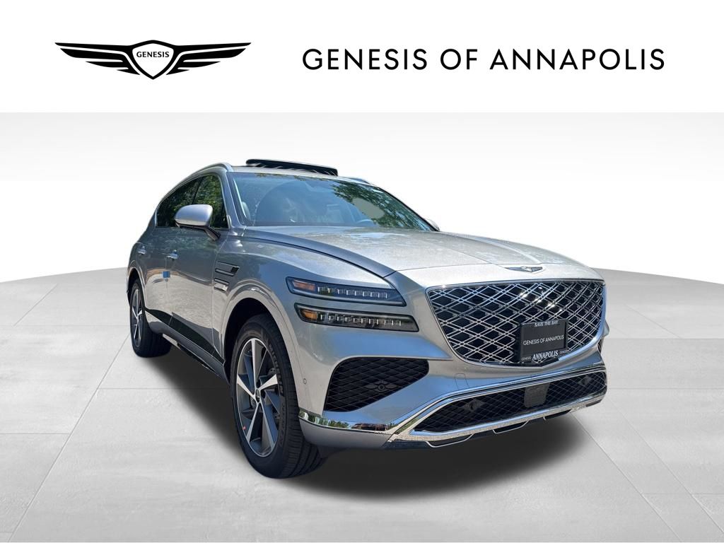 2026 Genesis GV80 2.5T Advanced AWD's photo
