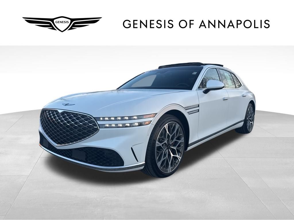 2025 GENESIS G90 Base's photo
