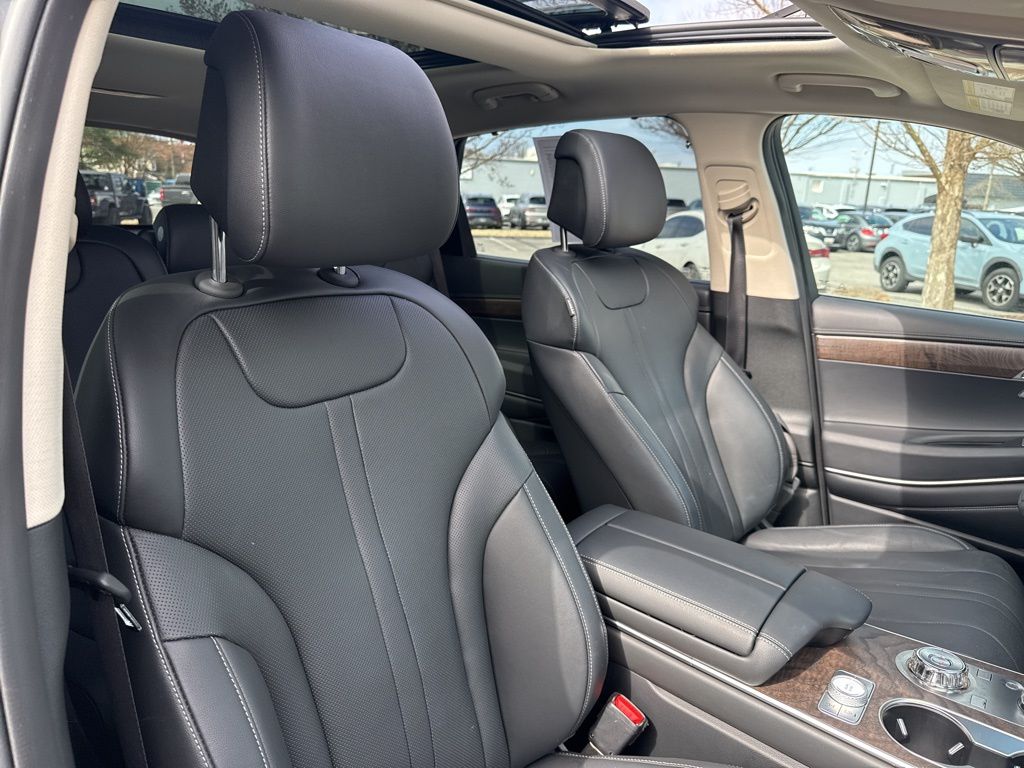 2025 GENESIS GV80 Advanced - Photo 36