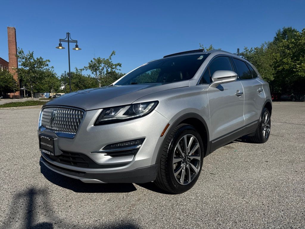 2019 Lincoln MKC Reserve - Photo 6