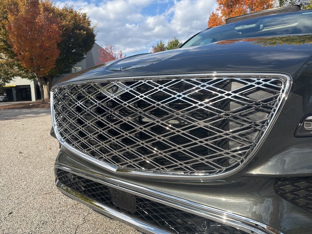 New 2026 Genesis GV80 3.5T Advanced SUV
