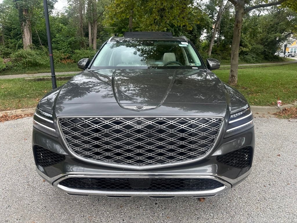 New 2026 Genesis GV80 2.5T Advanced SUV