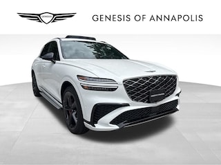 2027 Genesis GV70 3.5T Prestige Graphite SUV