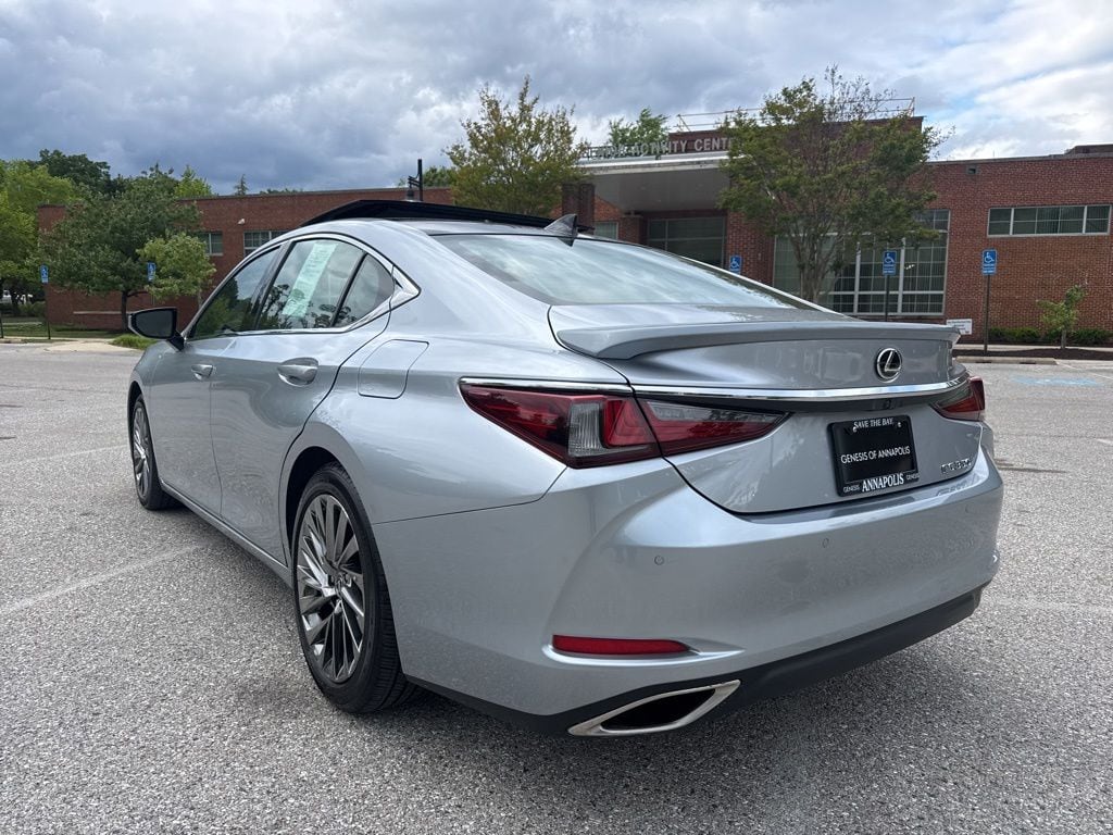 2025 Lexus ES 350 Ultra Luxury - Photo 8