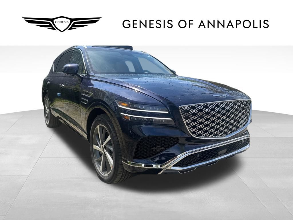 2026 Genesis GV80 3.5T Advanced AWD's photo