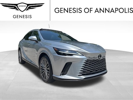 2024 LEXUS RX 350h Luxury SUV