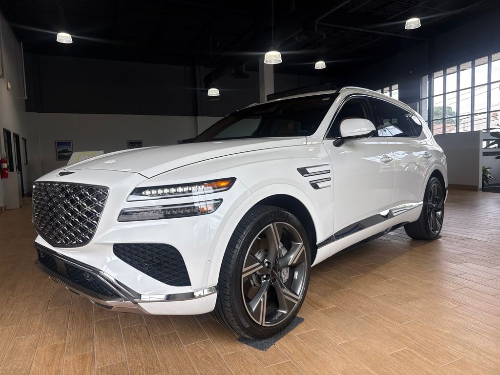 New 2026 Genesis GV80 3.5T Prestige SUV