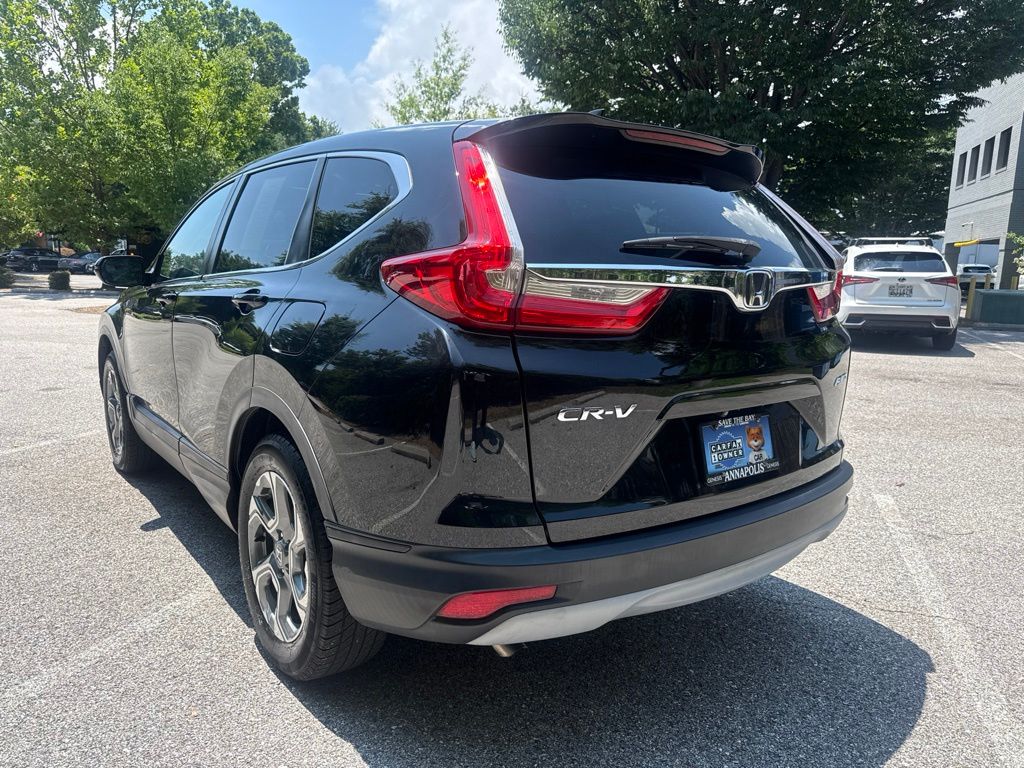 2017 Honda CR-V EX-L - Photo 6