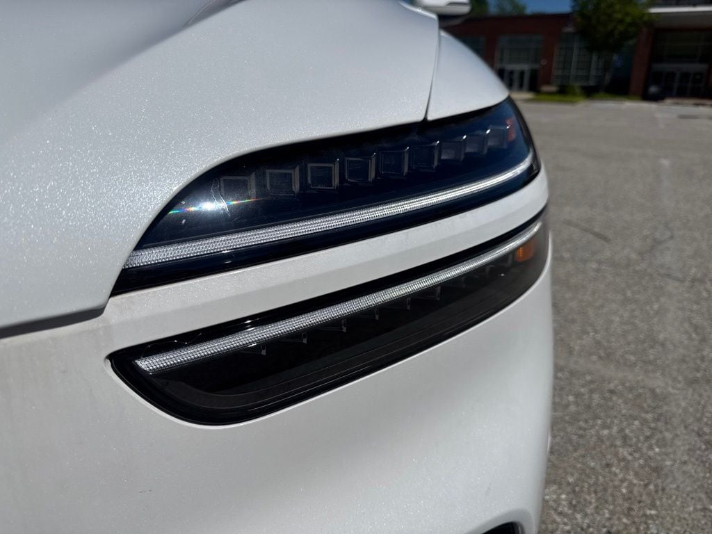 Certified 2026 Genesis GV70 2.5T Advanced SUV