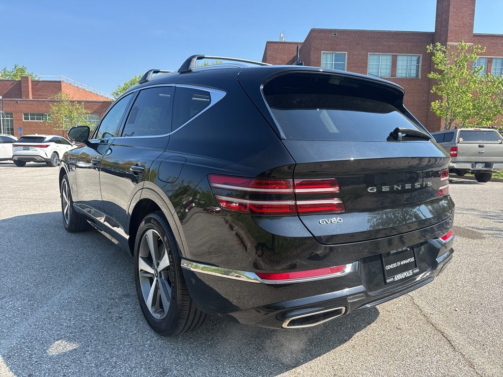 2024 GENESIS GV80 - Photo 8