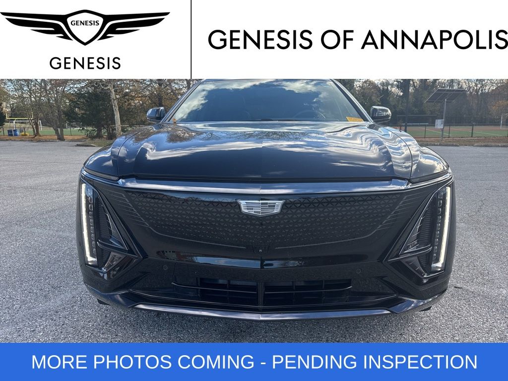 Used 2024 Cadillac LYRIQ Sport 3 with VIN 1GYKPWRLXRZ106401 for sale in Annapolis, MD