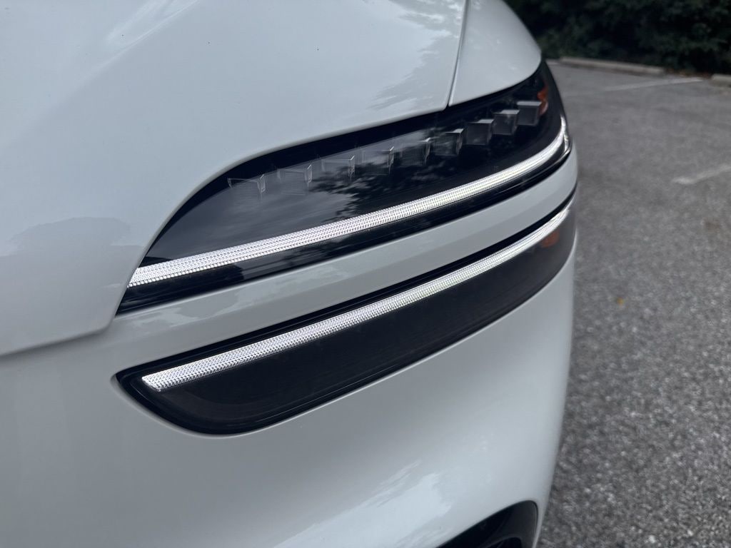 New 2026 Genesis GV70 2.5T Sport Prestige SUV