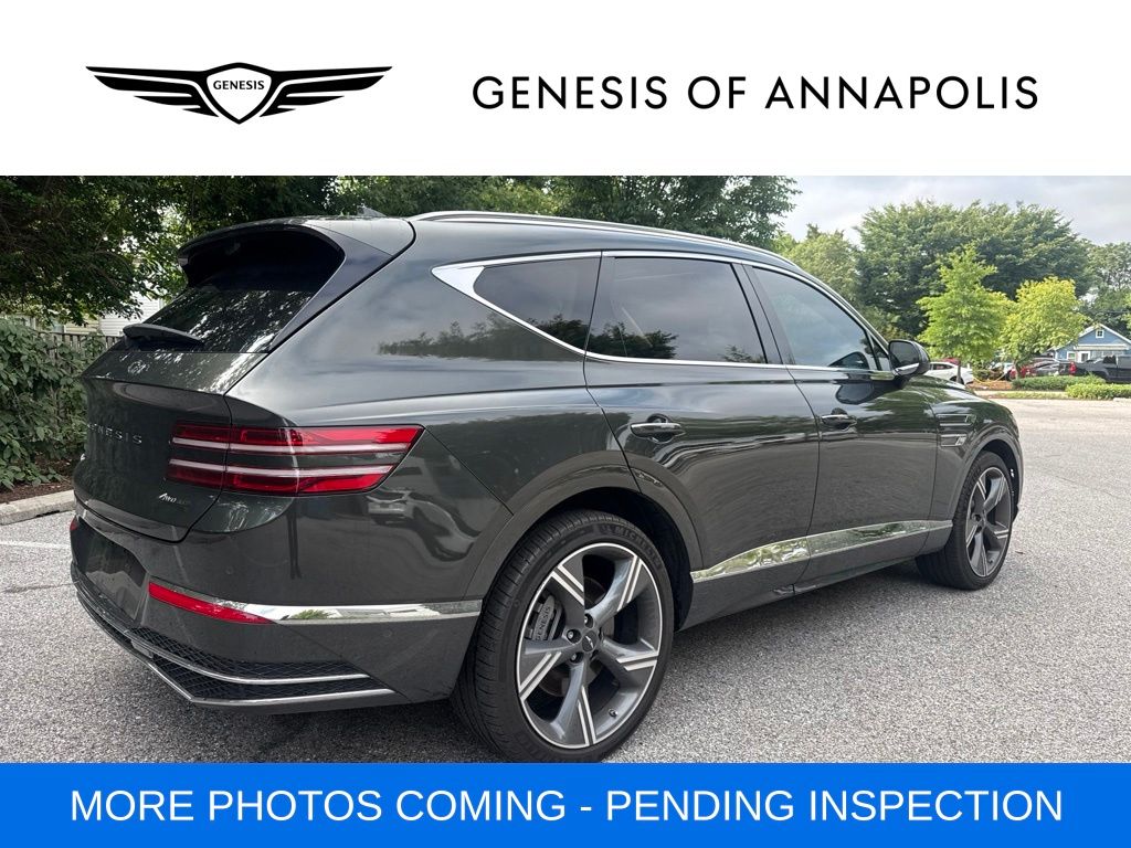 2025 GENESIS GV80 Prestige - Photo 5