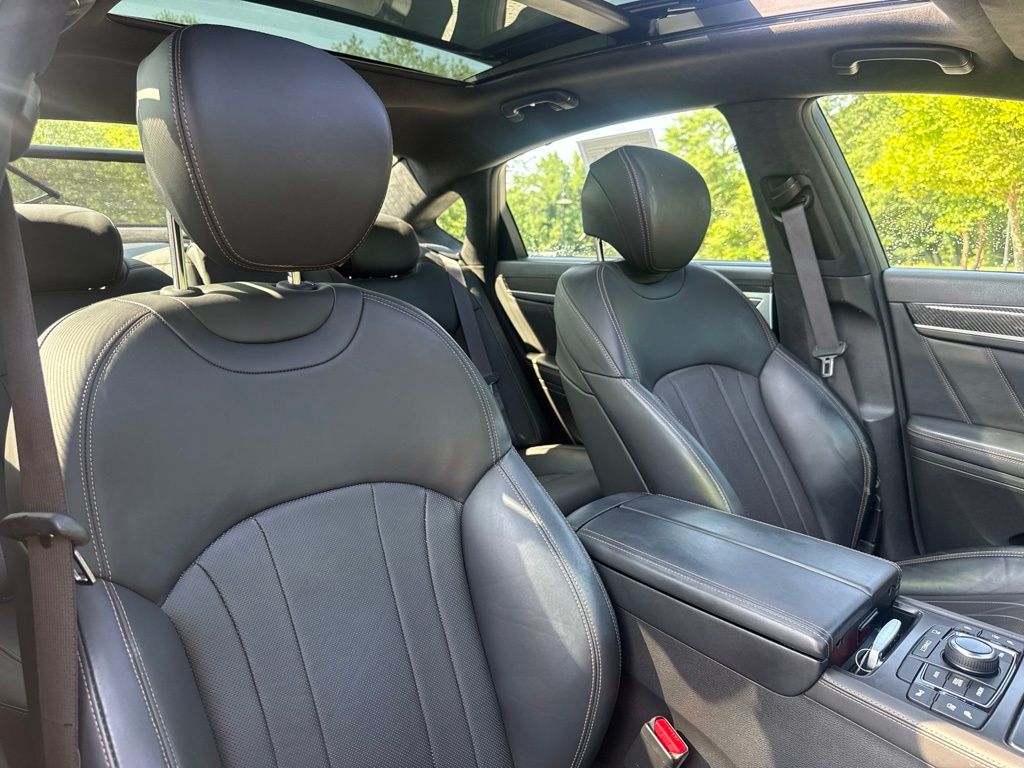 2019 GENESIS G80 Sport - Photo 37